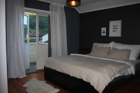 Cosy house Odda - close to trolltunga