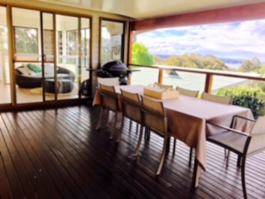 Undercover Deck