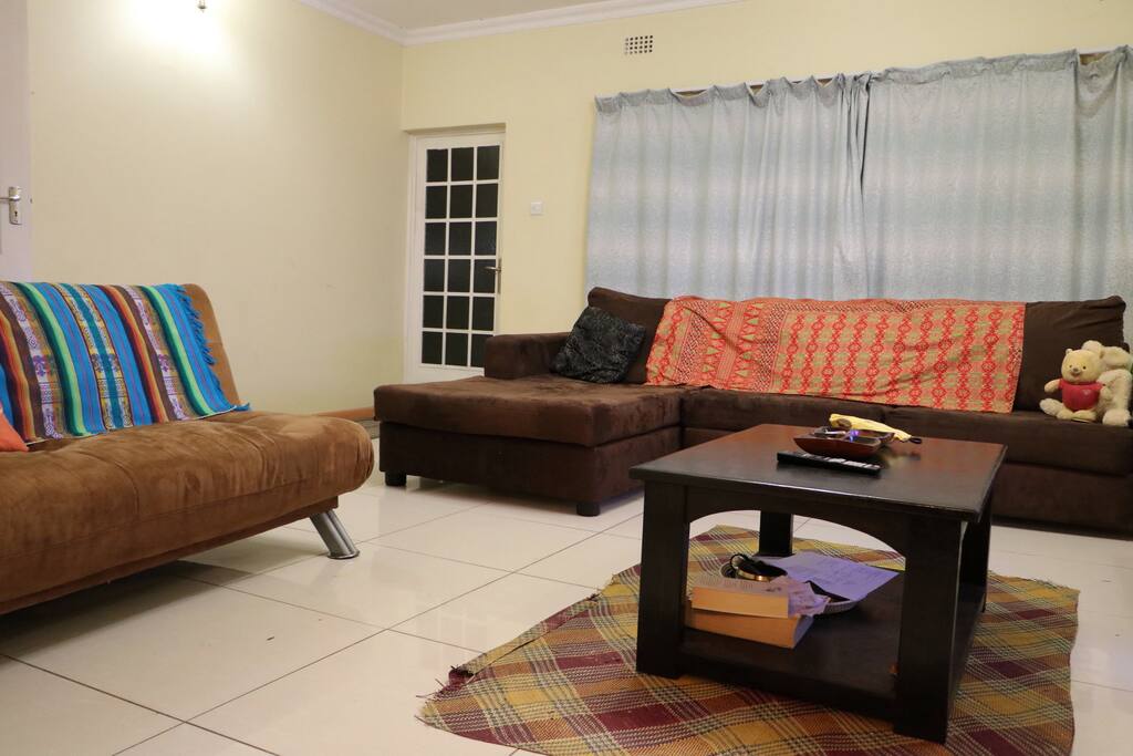 The Living Room
