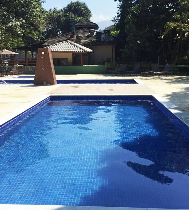 Piscinas