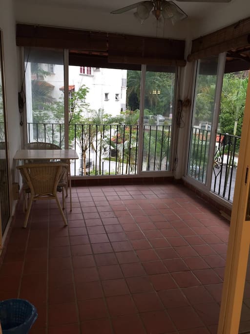 Balcony