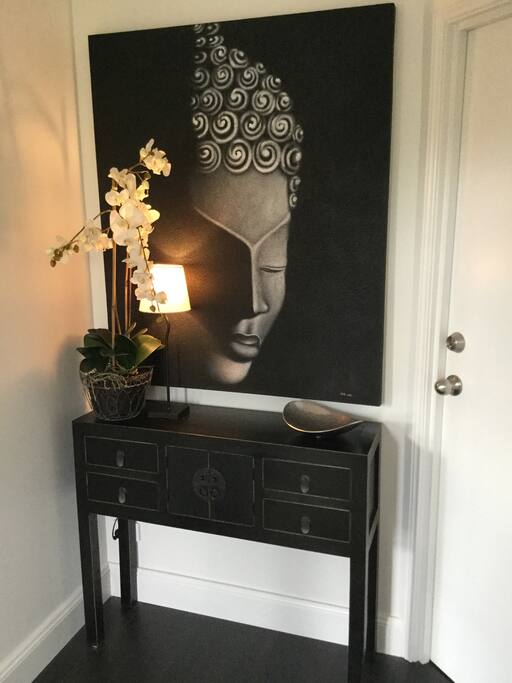 Entrance Foyer from Front Door