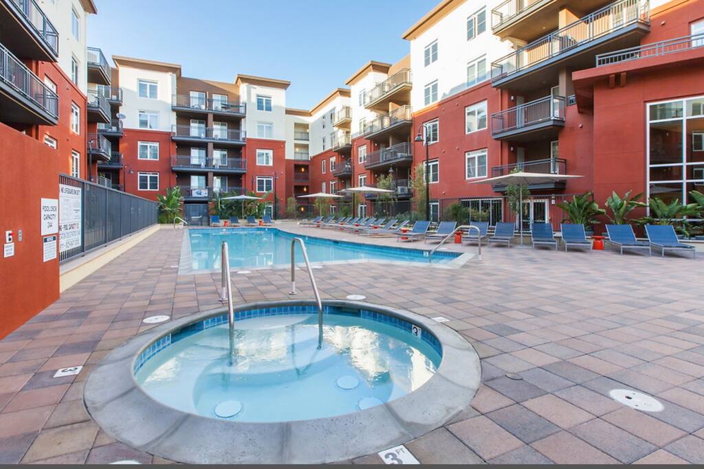 Pool Area