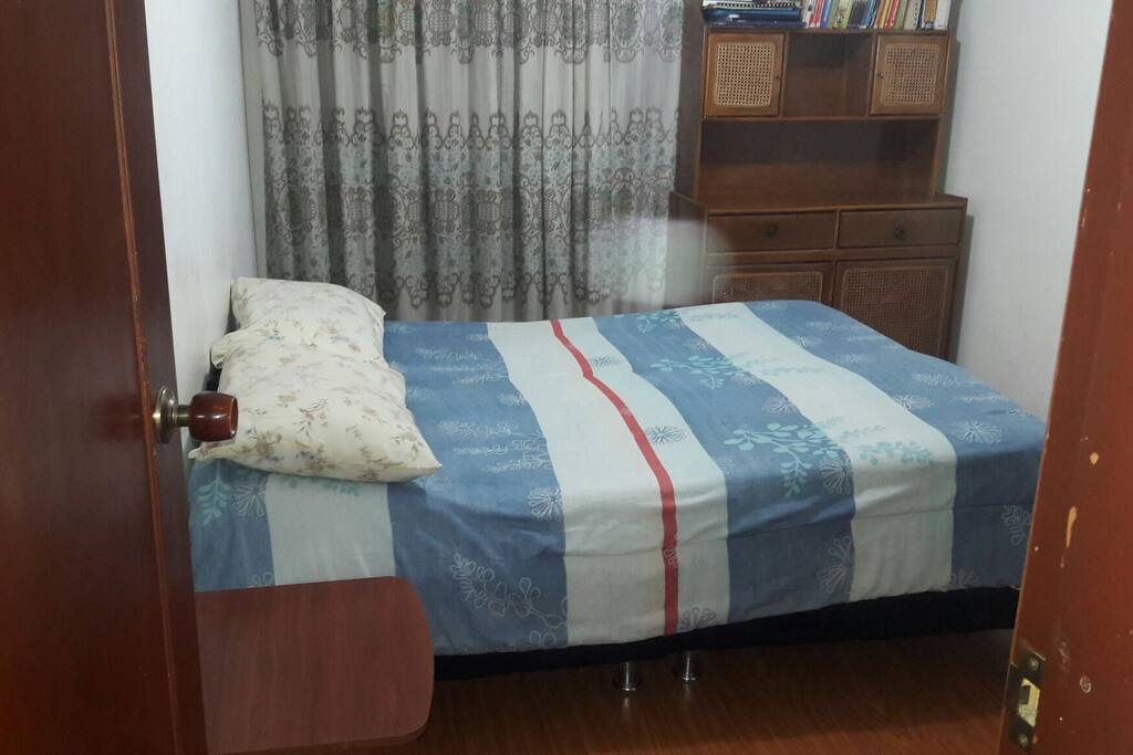 habitación baño privada