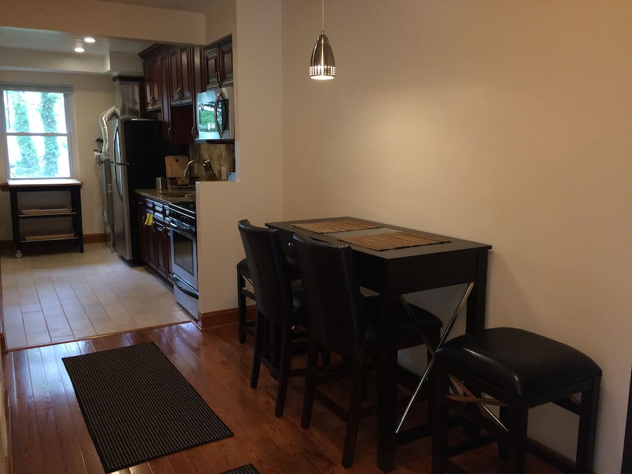 Dinning area