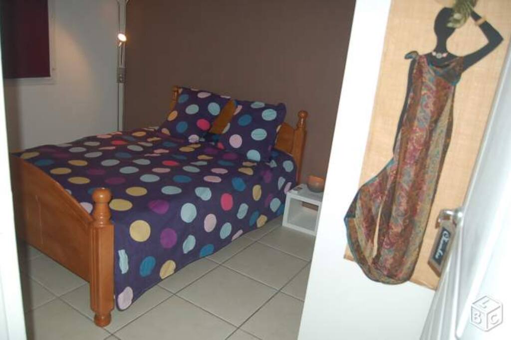 chambre climatisée