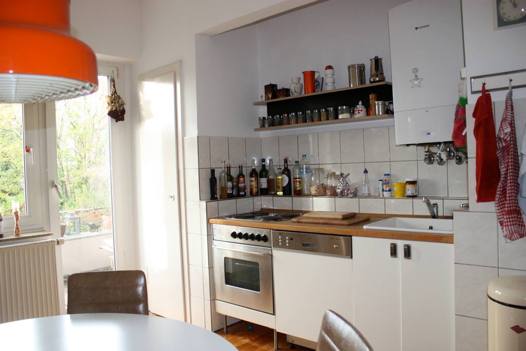 kitchen