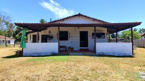 House in Soure, Marajó Island.