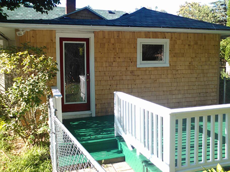 Back Porch