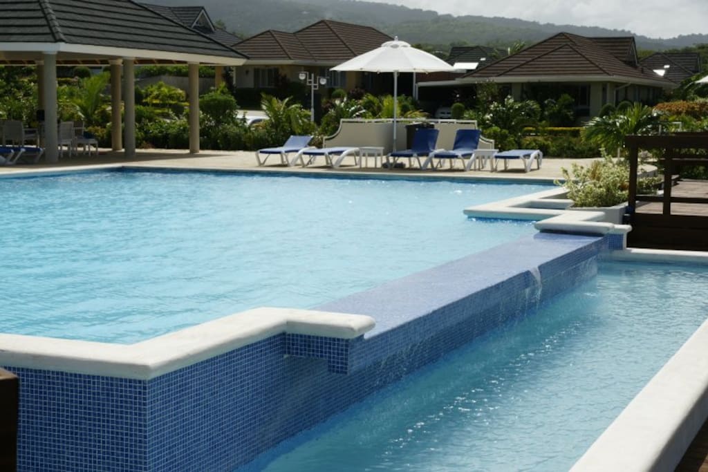 Luxor Villa at Richmond EstatesOcho Rios, Jamaica Villas for Rent in
