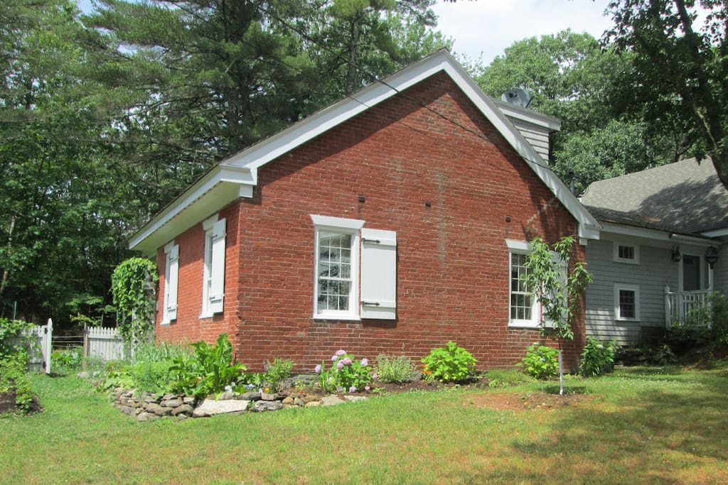Historic Riggsville school