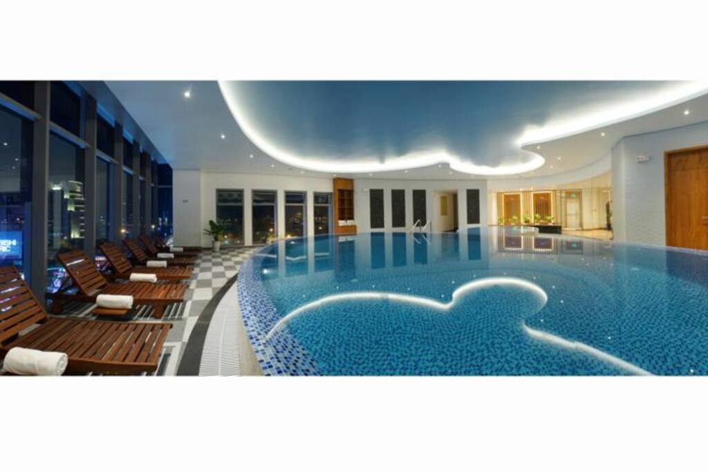 swimming pool 4 season
