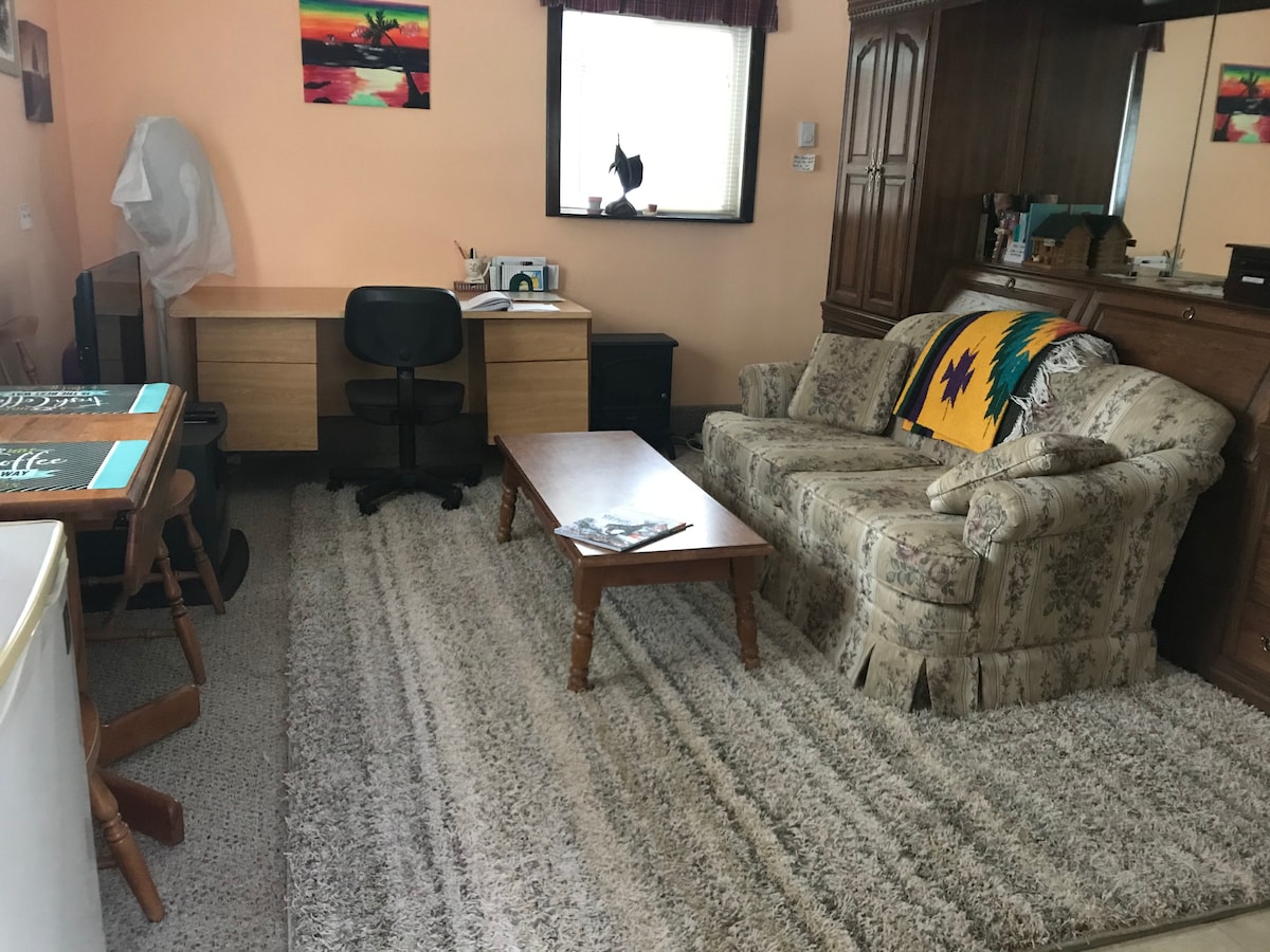 Cozy basic studio apt Apartments for Rent in Ponderay, Idaho, United