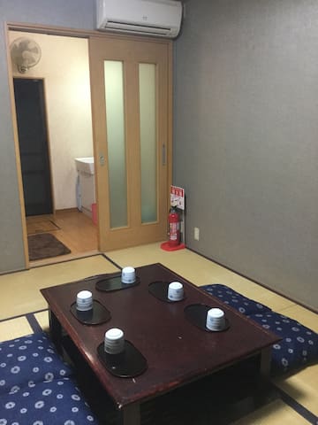 2 Welcome Free wifi near Sta and SC and bus stop