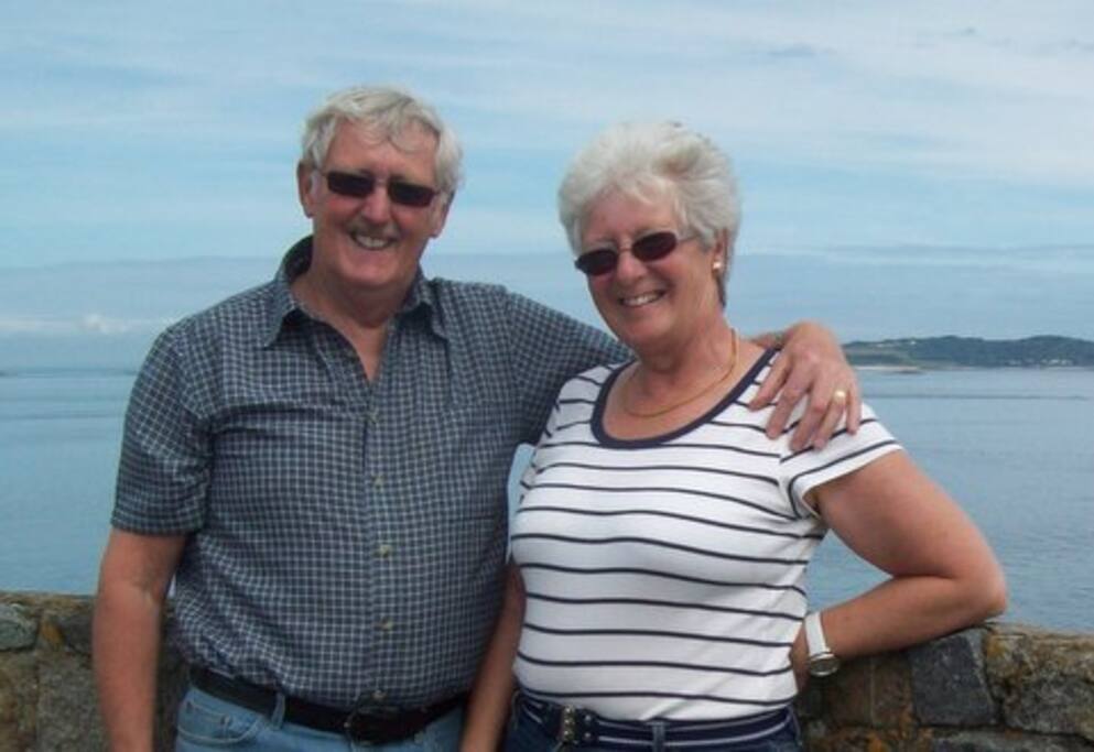 Pat and Peter