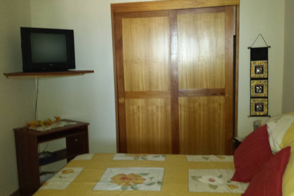 Dormitorio Matrimonial