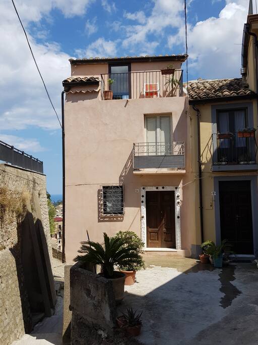 StasyHouse facciata