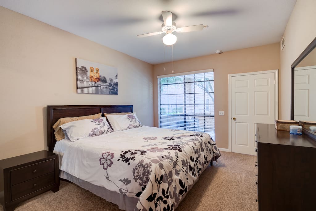 Hostingzak Furnished Apartments Houston