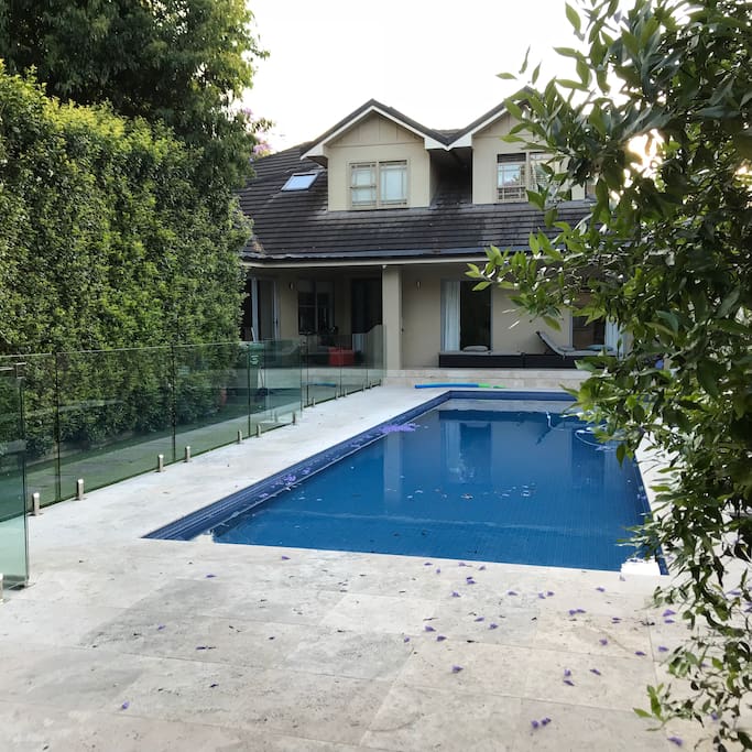 The Main House