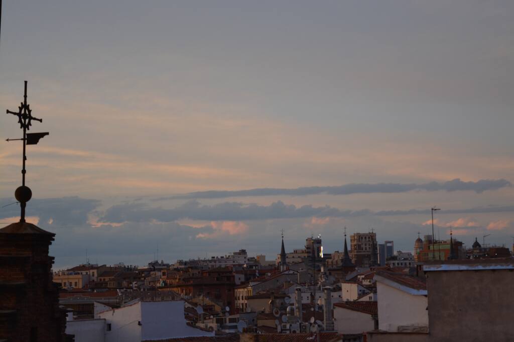 Vistas desde la habitacion