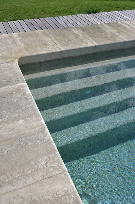 La Piscine de la bastide des saveurs