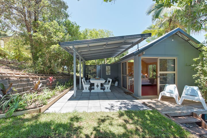 Byron Treehouse