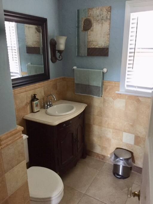 Private Bath