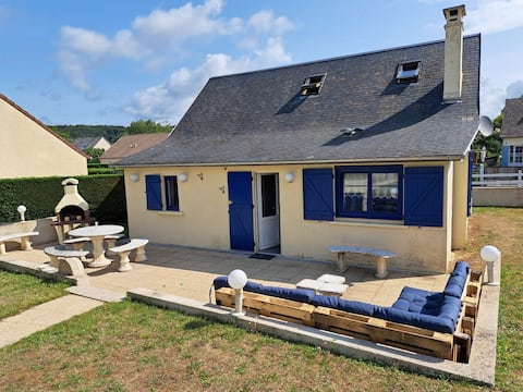 Gîte Le Scoubidou, seaside