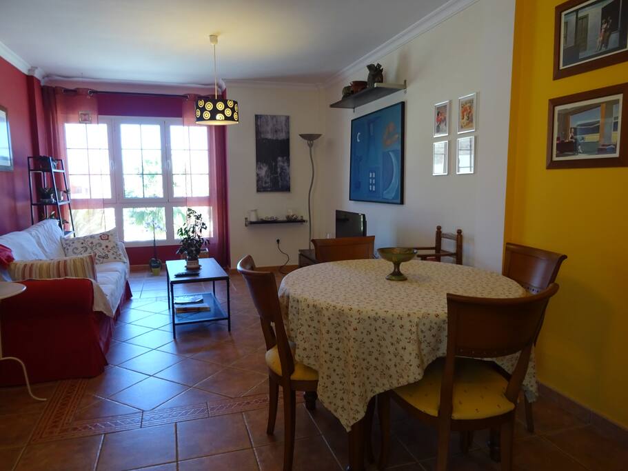 Salon- Comedor