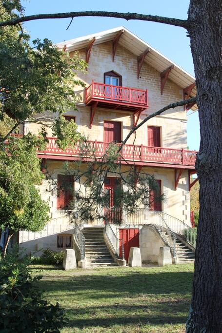 Villa Oceanic