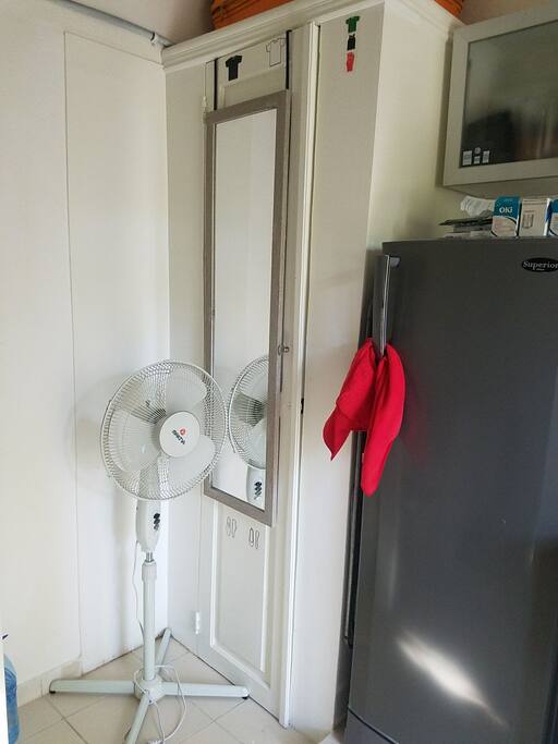 fridge