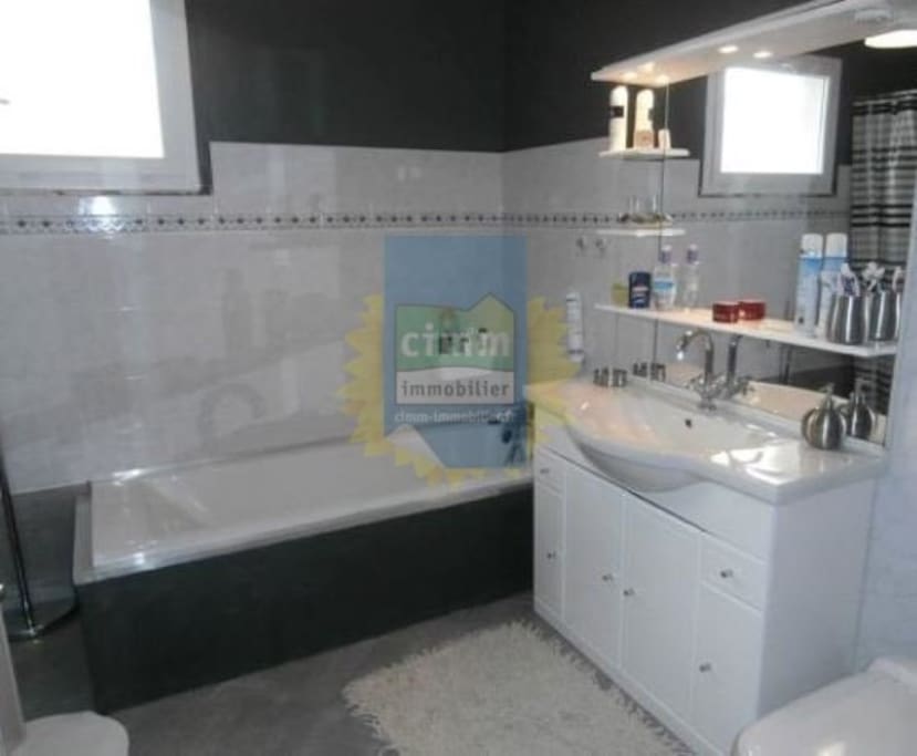 Salle de bain