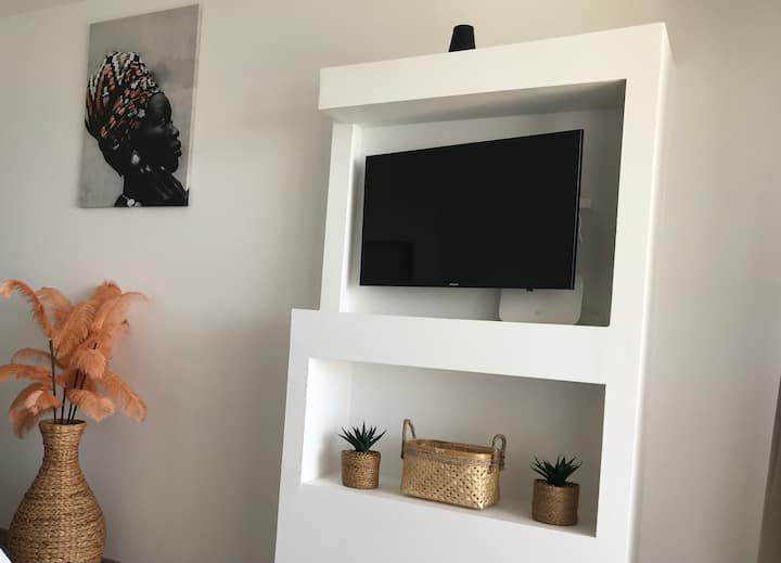 منطقة المعيشة