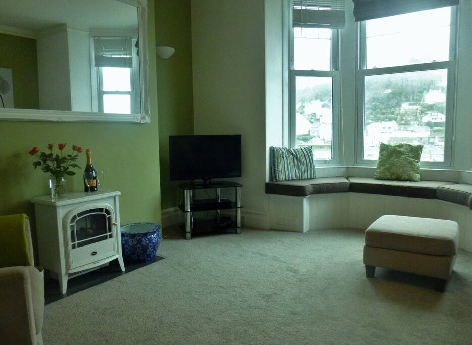 Rame Apartment Lounge