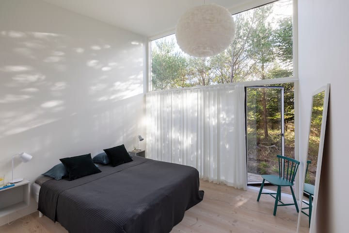 Dormitorio de la casa principal