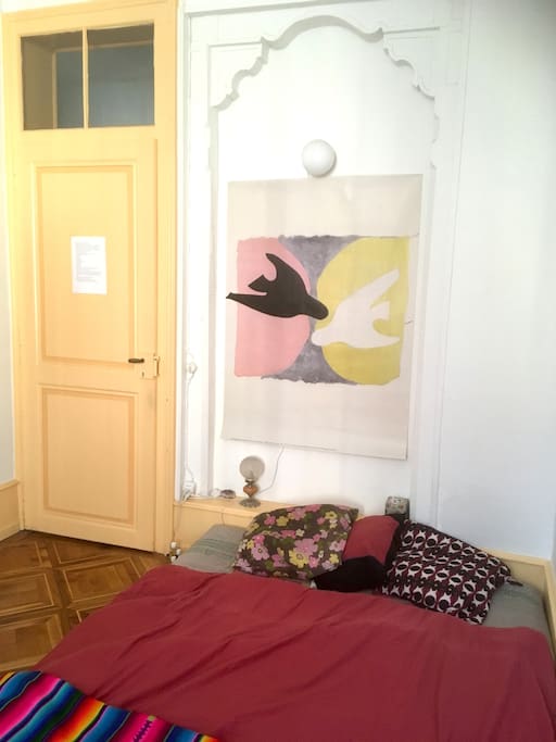 la chambre - the room