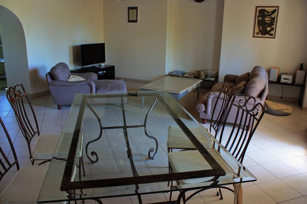 Salon / Salle à manger