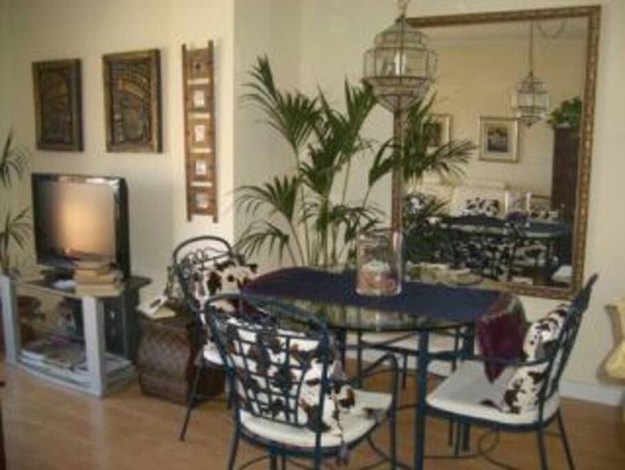 Salón - Comedor