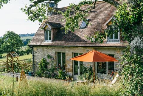 'La Chouette', Les Basses Loges – Rural Retreat