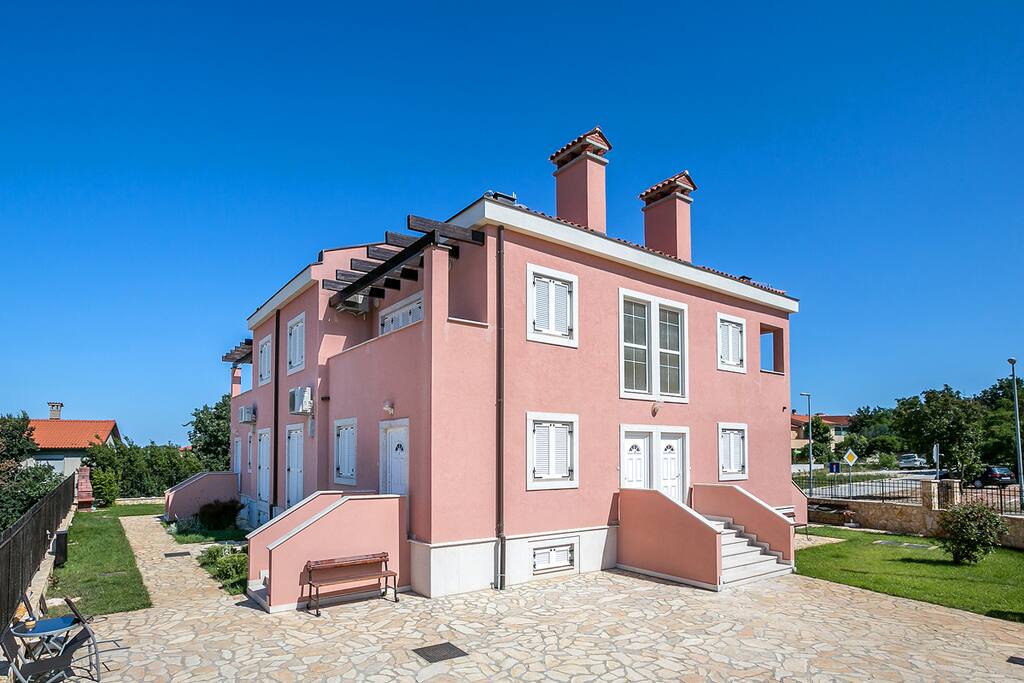 House exterior