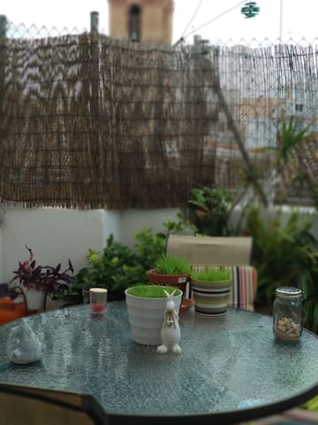 Airbnb Alboraya Vacation Rentals Places To Stay Valencian