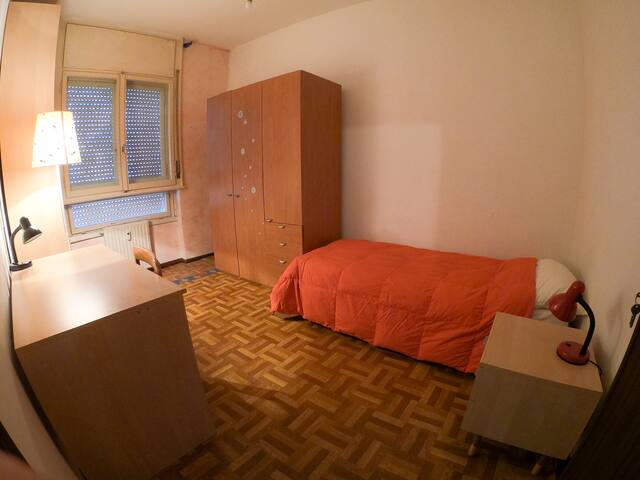 Zona Università sede centrale