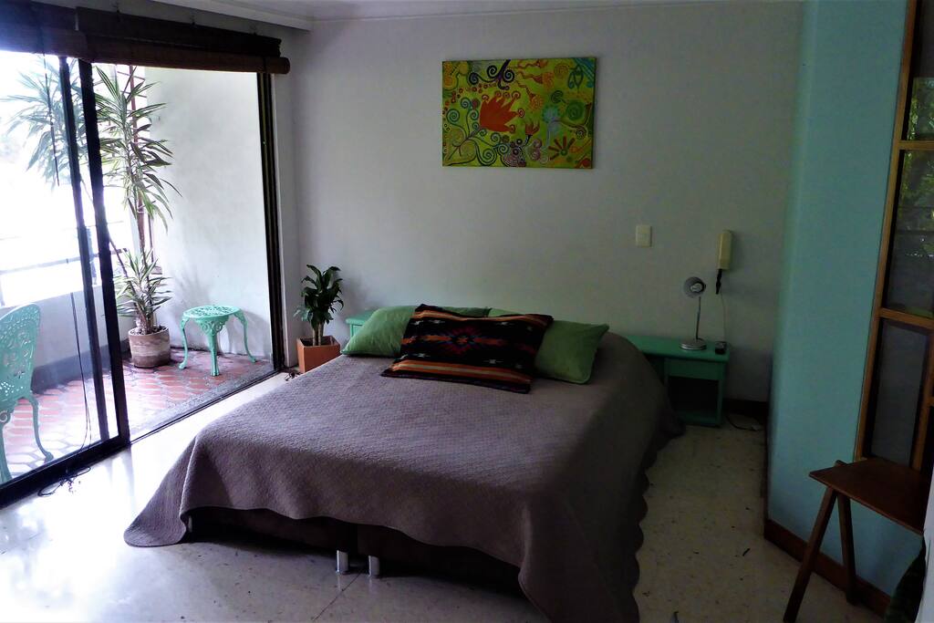Habitación principal/principal room