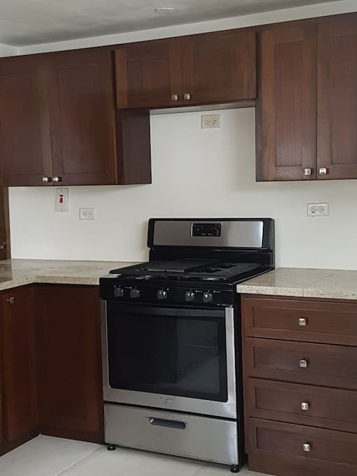 Stove