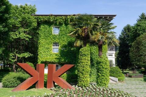 Villa Maria on Lake Como