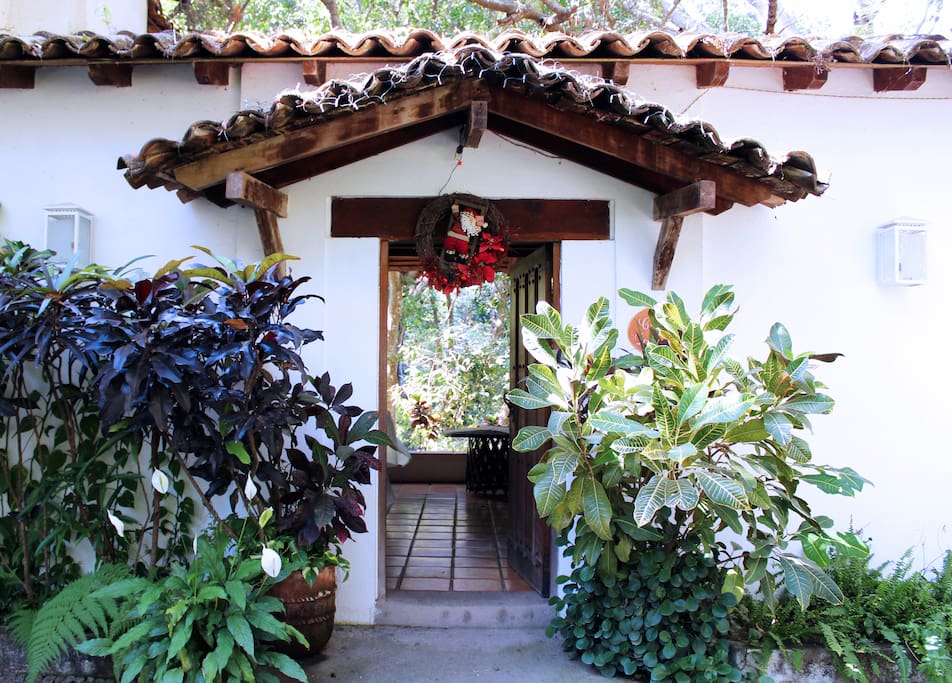 Entrada principal