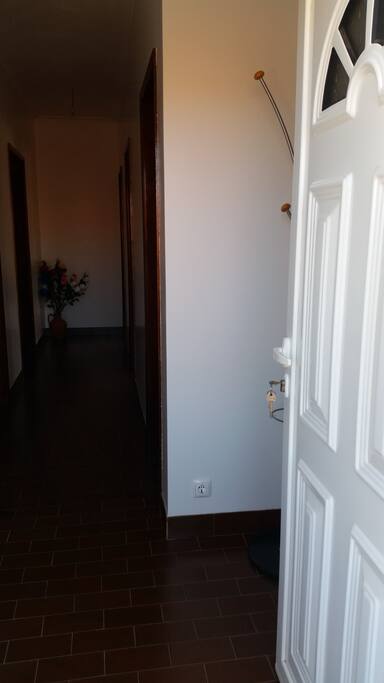 entrée