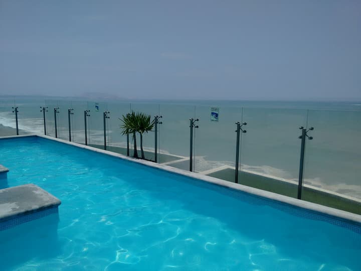 )NR/Miraflores, ♥OCEANVIEW, NR/Airport,NewApt Apartments for Rent in