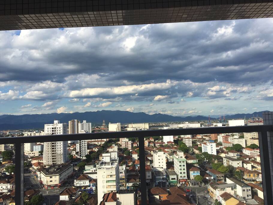 Vista Sacada Sala