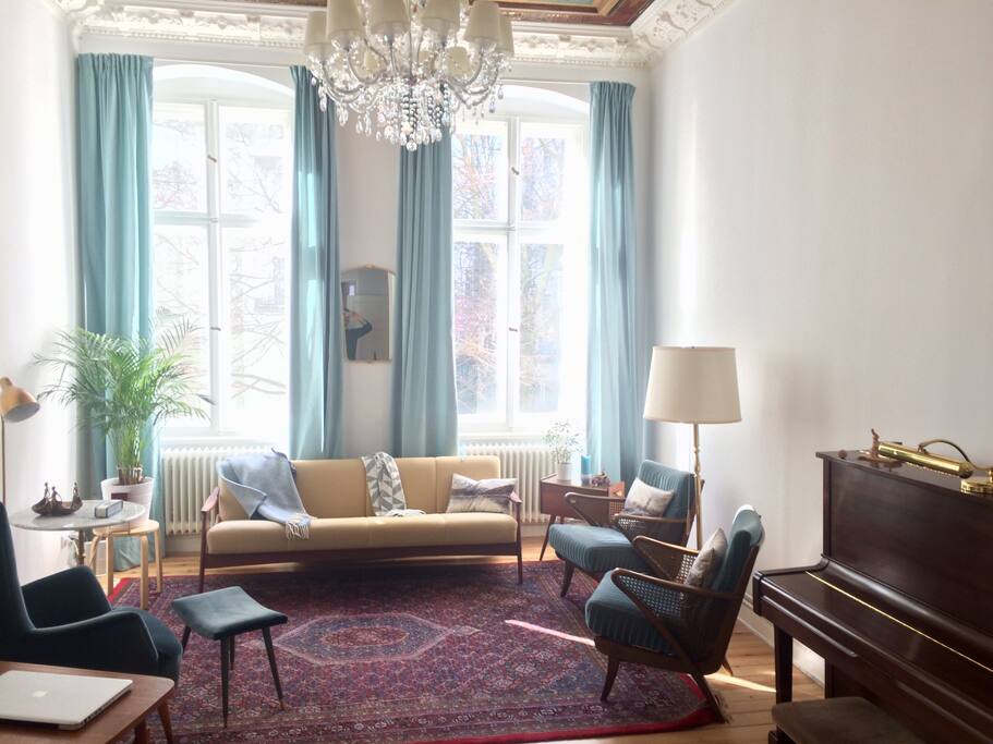 Updated Lounge room photo